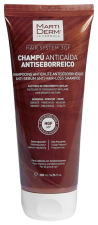 Hair System Shampoing Anti-séborrhéique Anti-Chute 200 ml