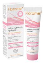 Crème hydratante apaisante 50 ml