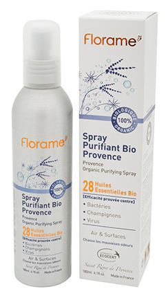 Spray Purifiant Provençal 180Ml 180 ml