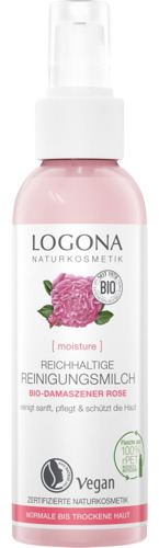 Roses Lait Démaquillant Hydratant 125 ml