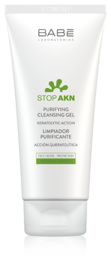 Stop Akn Nettoyant Purifiant 200 ml