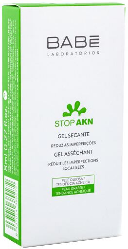 Stop Akn Gel Séchant 8 ml