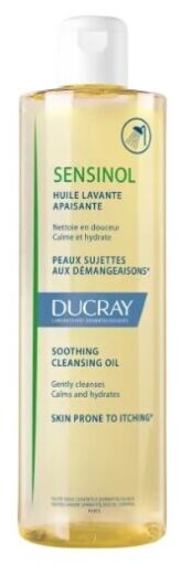 Huile Démaquillante Apaisante 400 ml