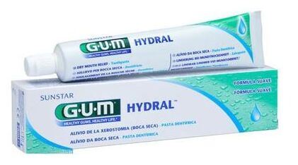 Dentifrice Hydral 75 ml