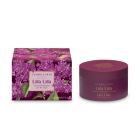 Crème pour le corps parfumée au lilas 200 ml