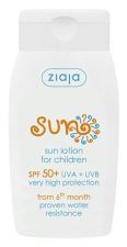 Crème Solaire Enfants Spf50+ 125 ml