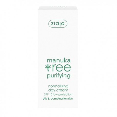 Crème de Jour Manuka 50 ml