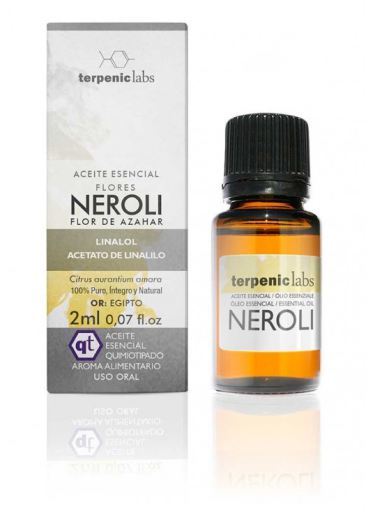 Huile Essentielle de Néroli 2ml