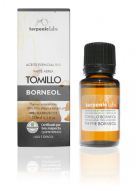 Bornéol Huile Essentielle de Thym Bio 10 ml