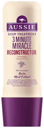 Reconstructeur Traitant Miracle 3 Minutes 250 ml