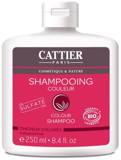 Shampooing Préservation de la Couleur Cheveux Colorés 250 ml