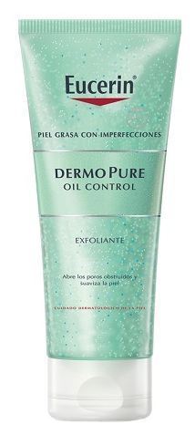 DermoPure Contrôle de l&#39;Huile Exfoliant 100 ml