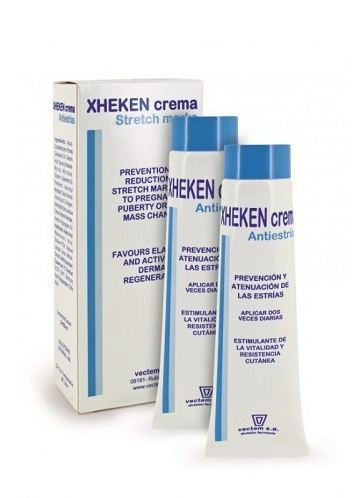 Xheken Crème Anti-Vergetures 200 ml