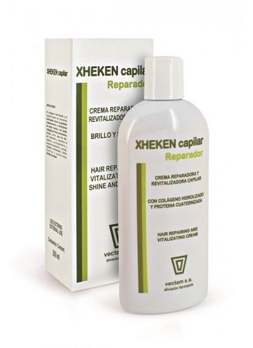 Crème capillaire Xheken 250 ml