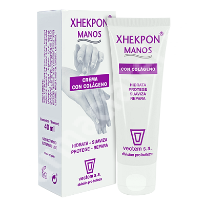 Xhekpon Crème Mains 40 ml