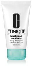 Blackhead Solutions nettoyant et exfoliant pour les pores 7 jours 125 ml