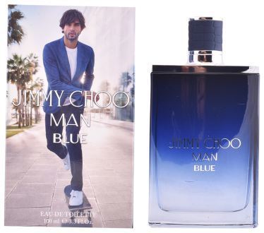 Eau de Toilette Homme Bleu Vapo 100 ml