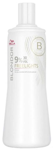 Blondor Freelights Développeur 9% 30 Vol 1000 ml