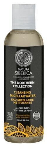 The Northern Collection Eau Micellaire Nettoyante 200 ml