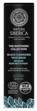 Northern Collection Masque Facial Noir 120 ml