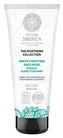 Masque Facial Blanc Northern Collection 120 ml