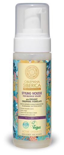 Mousse de moulage Oblepikha 200 ml