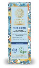 Oblepikha Crème Nourrissante pour les Pieds 75 ml