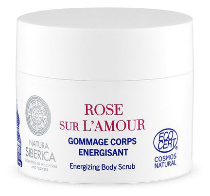 Sibérie Mon Amour Gommage Corps Énergisant 200 ml