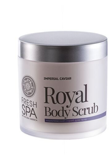 Fresh Spa Imperial Caviar Royal Gommage Corps Rénovateur 400 ml