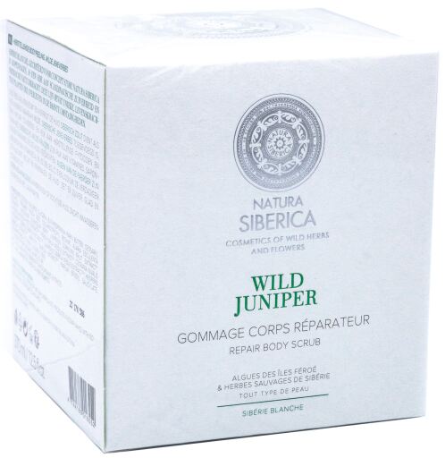 Copenhagen Wild Juniper Gommage Corporel Réparateur 370 ml