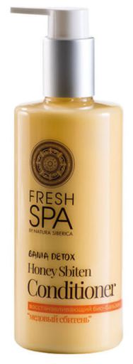 Bania Fresh Spa Miel Sbiten Baume Réparateur 300 ml