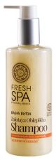 Fresh Spa Golden Oblepikha Shampooing Nourrissant 300 ml