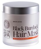 Fresh Spa Masque Croissance Bardane Noire 400 ml