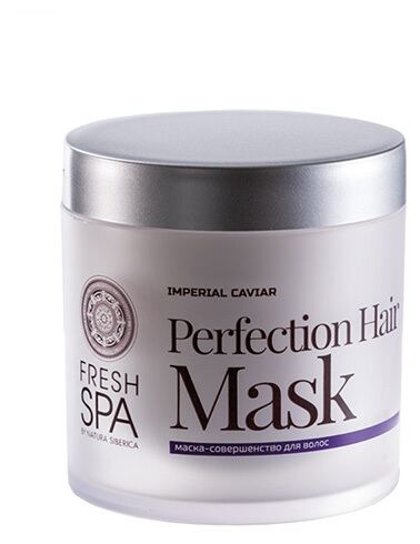 Fresh Spa Imperial Caviar Perfection Masque Capillaire Réparateur 300 ml