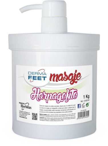 Crème de Massage Griffe du Diable 1 kg