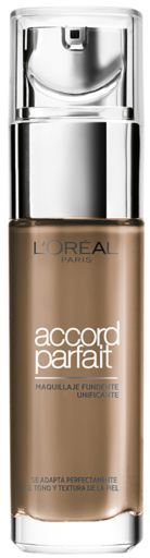 Base de Maquillage Accord Parfait 8N Capuccino