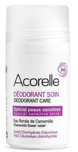 Déodorant Peaux Sensibles 50 ml