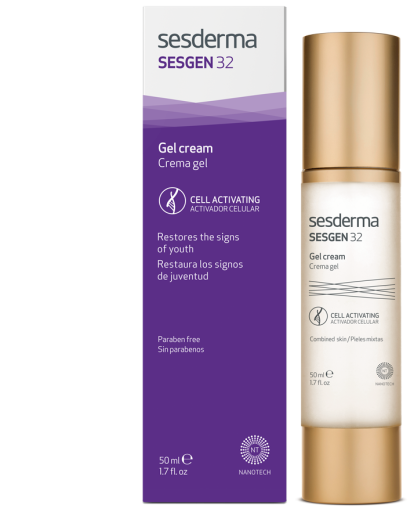 Sesgen 32 Gel Crème Activateur Cellulaire 50 ml