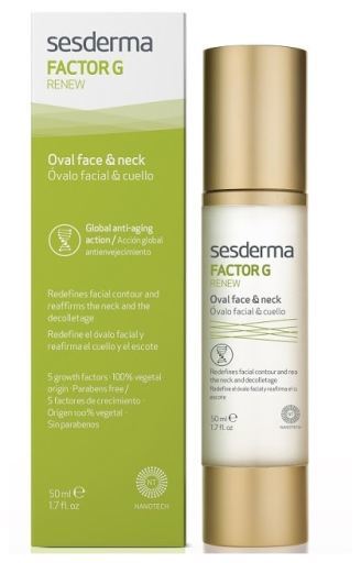 Factor G Renew Emulsion Ovale Visage &amp; Cou 50 ml