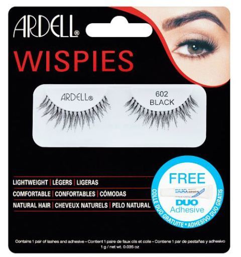 Wispies Faux Cils Clusters 602