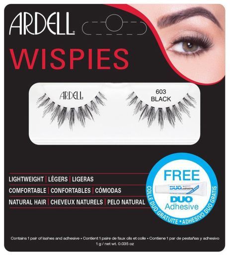 Wispies Faux Cils Clusters 603