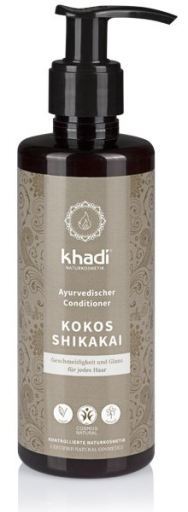 Après-shampooing Noix de Coco et Shikakai 200 ml