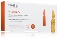 Ampoules Vitamine C + 10 unités x 2 ml