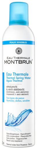 Brume d&#39;eau thermale 300 ml