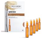 Ampoules Splendor Vitamine C+ Acide Hyaluronique Anti-âge 5 x 2 ml