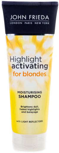 Shampooing Hydratant Cheveux Blonds