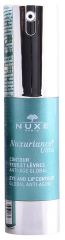 Nuxuriance Ultra Anti-Âge Global Contour des Yeux et des Lèvres 15 ml