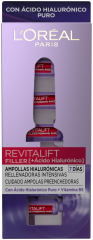 Ampoules de comblement Derex Revitalift