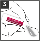 Ampoules de comblement Derex Revitalift