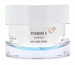 Peau 10 Crème Vitamine C S10 50 ml